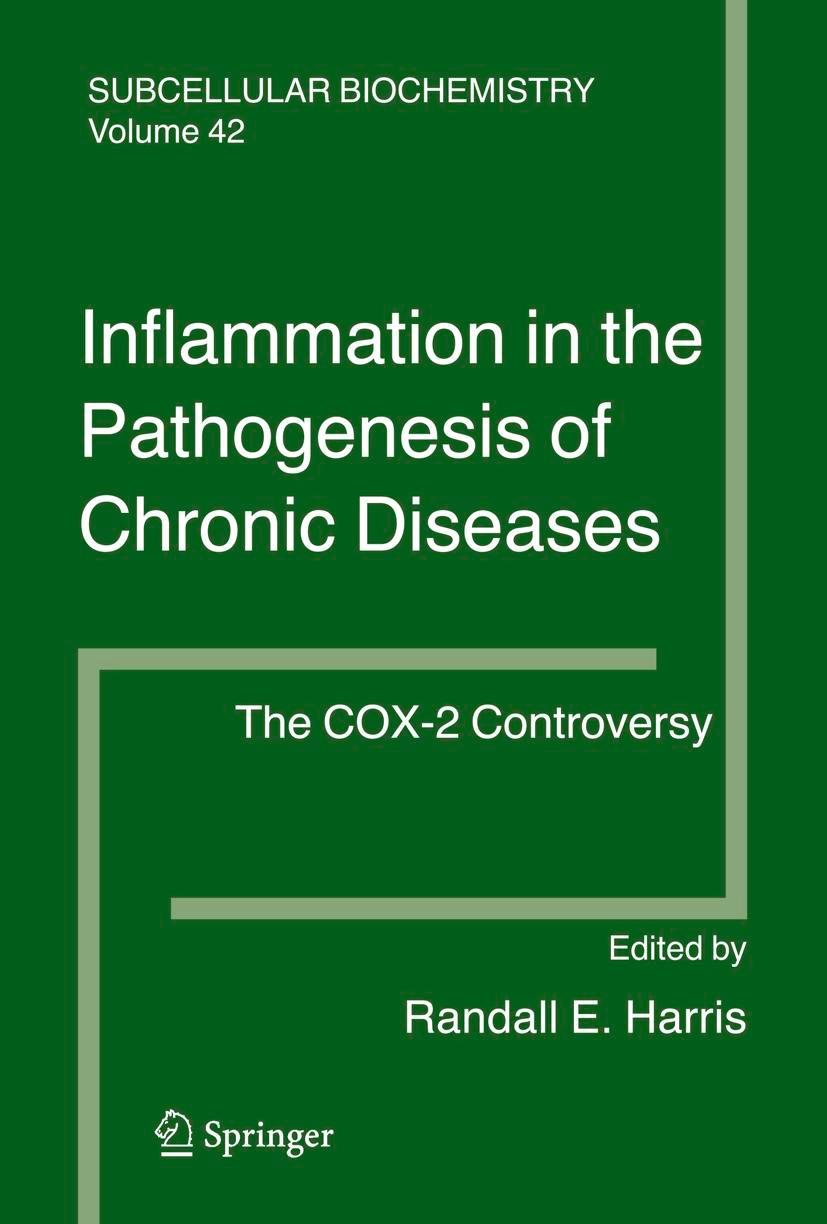 Vorderes Coverbild Inflammation in the Pathogenesis of Chronic Diseases