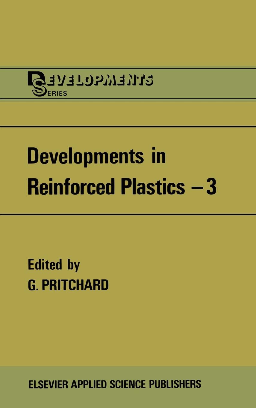 Vorderes Coverbild Developments in Reinforced Plastics