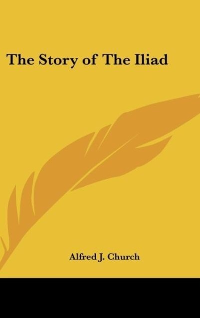 Vorderes Coverbild The Story of The Iliad
