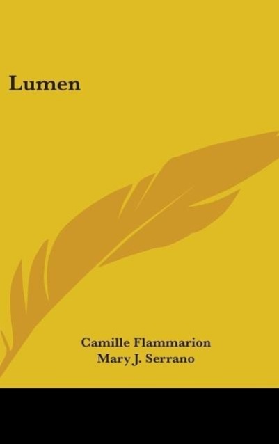 Vorderes Coverbild Lumen