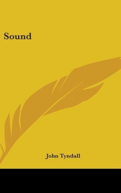 Vorderes Coverbild Sound