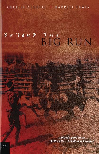Vorderes Coverbild Beyond the Big Run