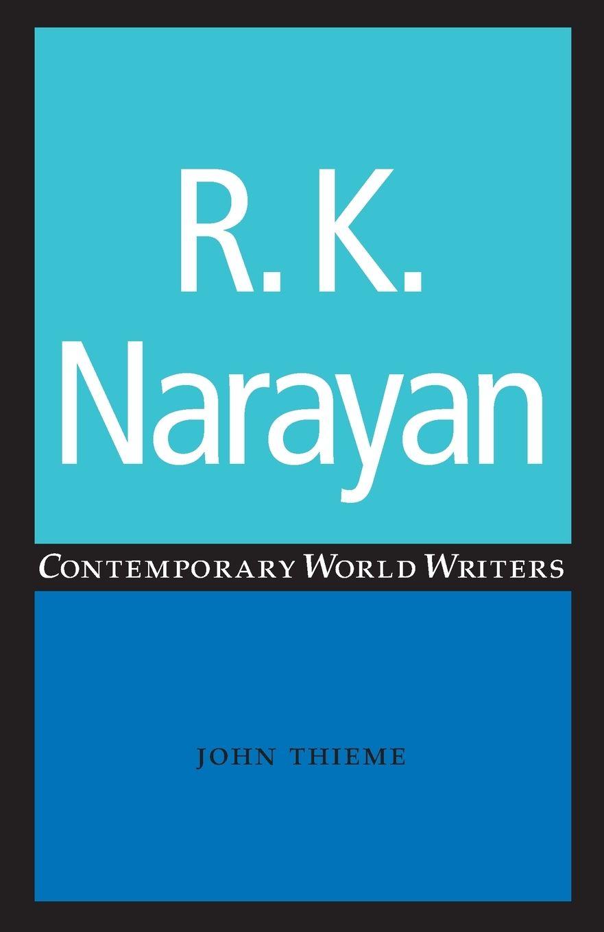 Vorderes Coverbild R. K. Narayan