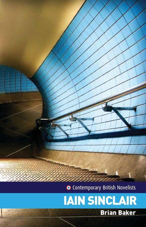 Vorderes Coverbild Iain Sinclair