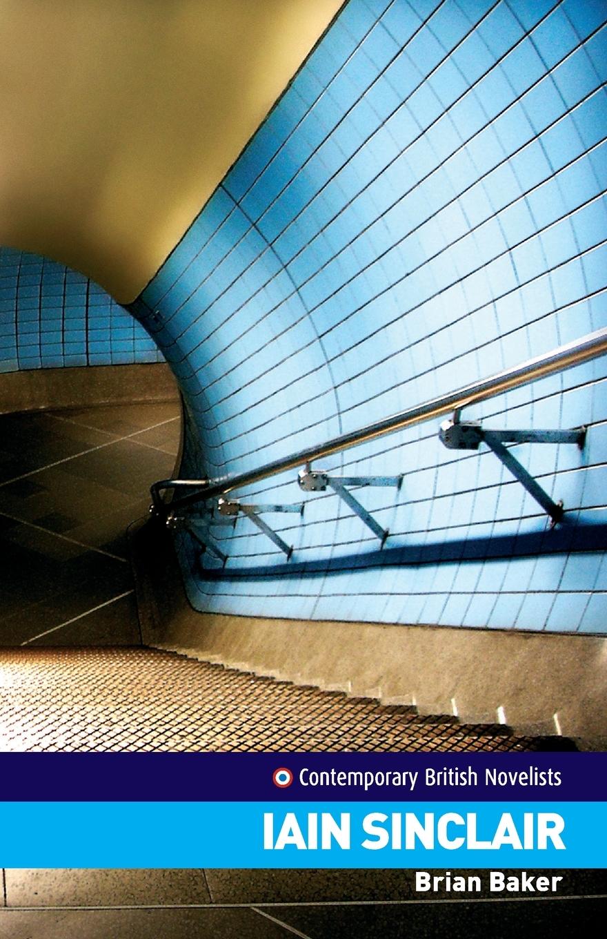 Vorderes Coverbild Iain Sinclair