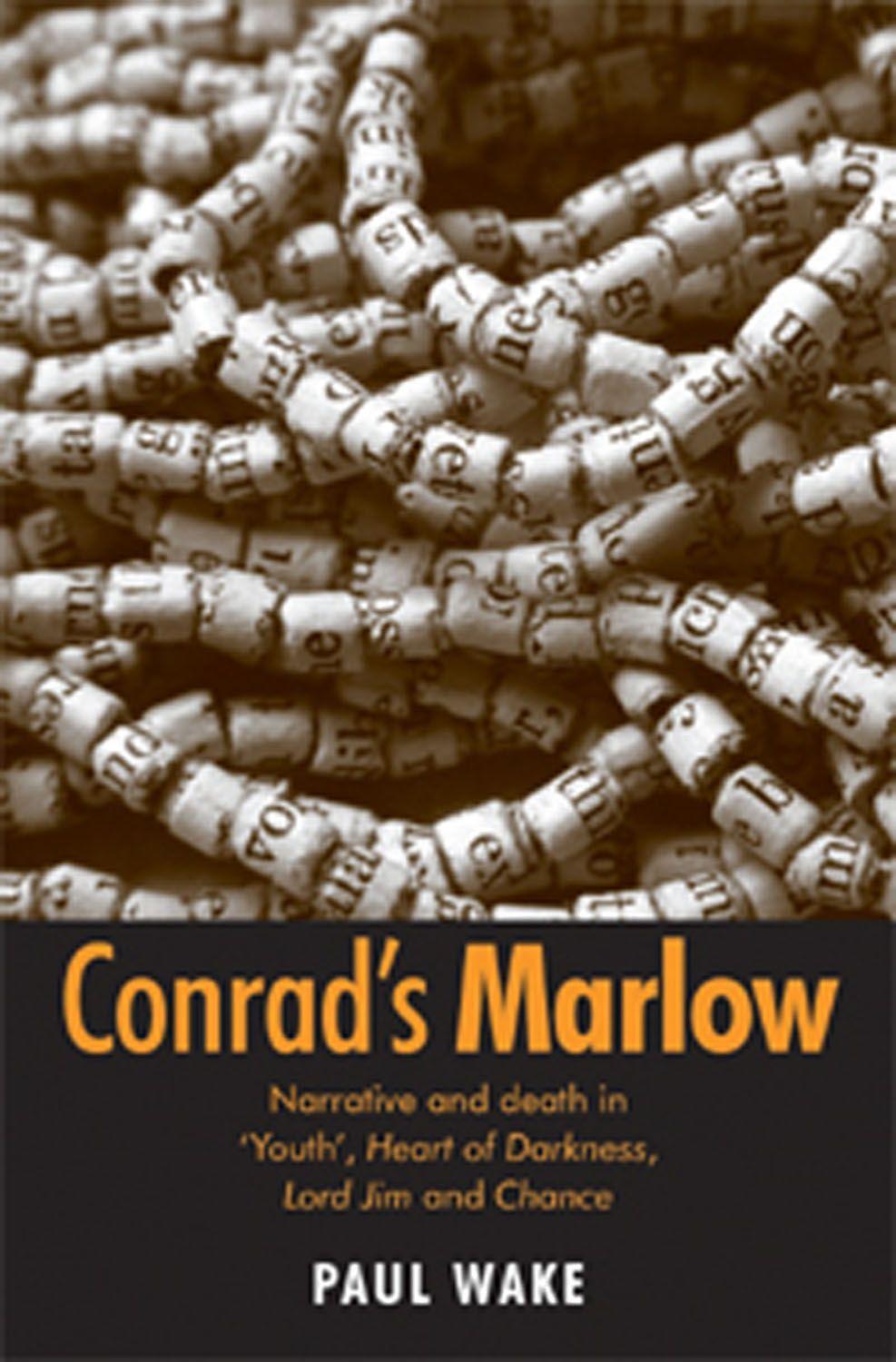 Vorderes Coverbild Conrad's Marlow