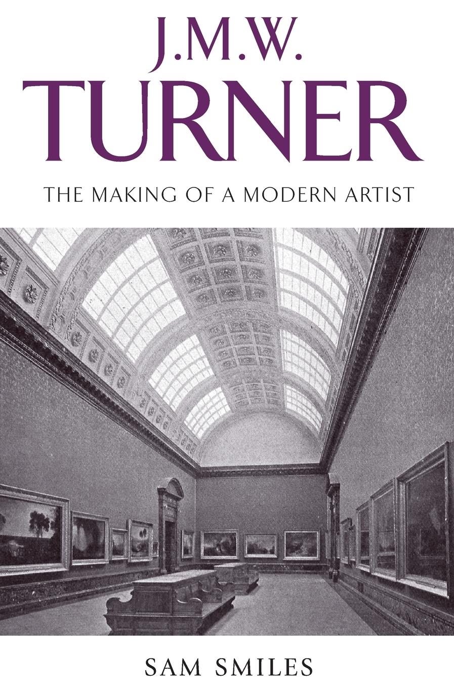 Vorderes Coverbild J. M. W. Turner