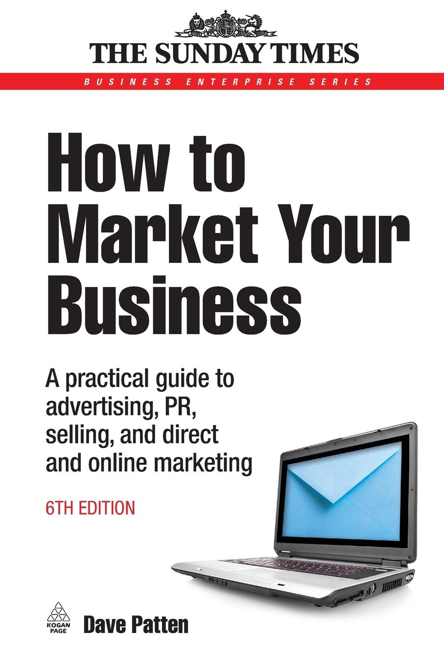 Vorderes Coverbild How to Market Your Business