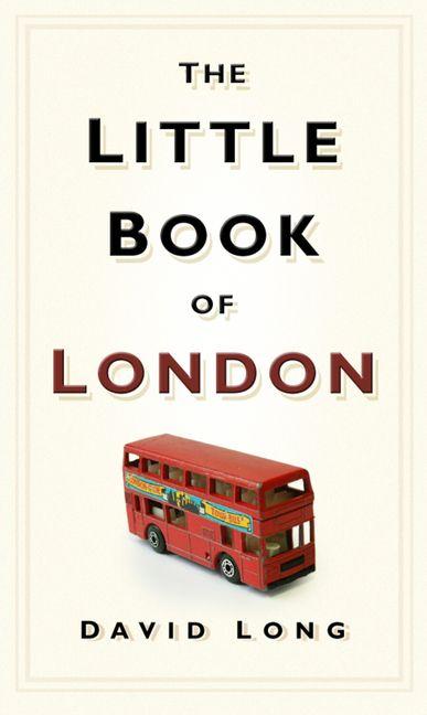 Vorderes Coverbild The Little Book of London
