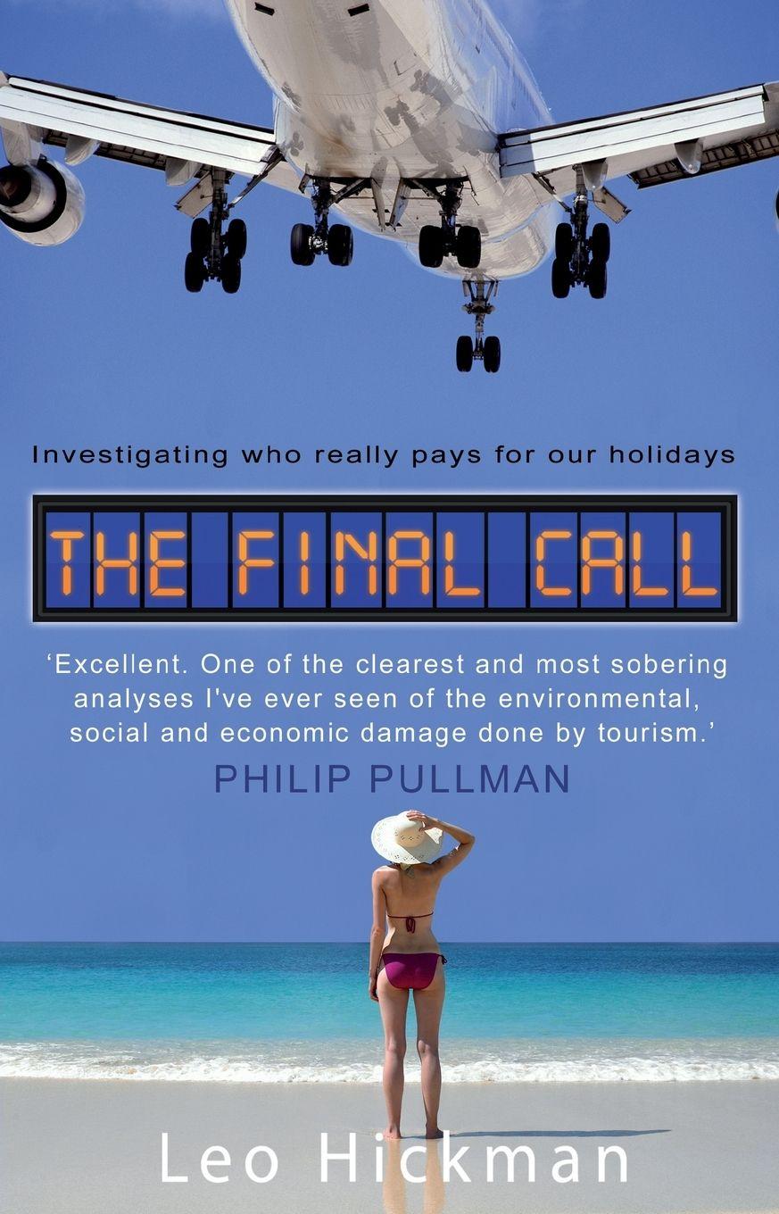 Vorderes Coverbild The Final Call