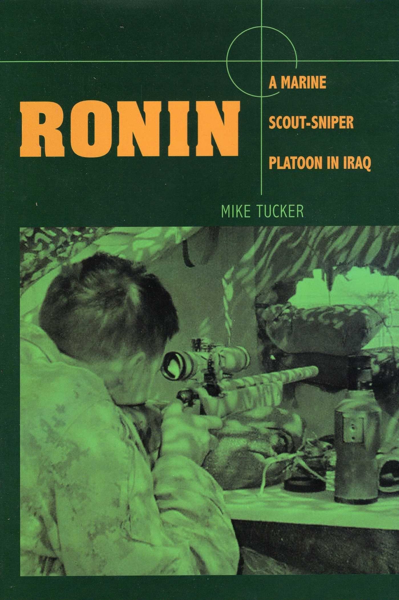Vorderes Coverbild Ronin