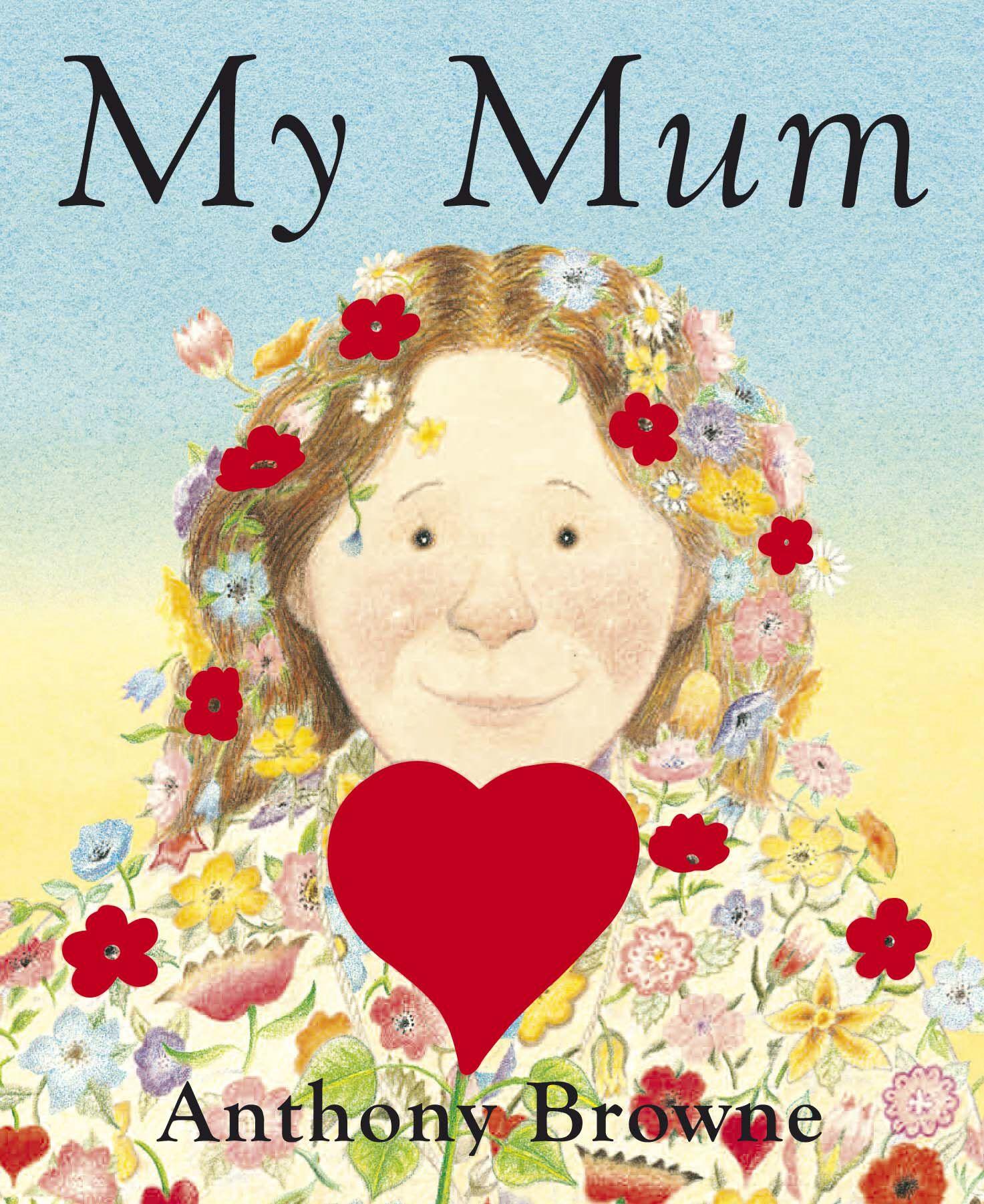 Vorderes Coverbild My Mum