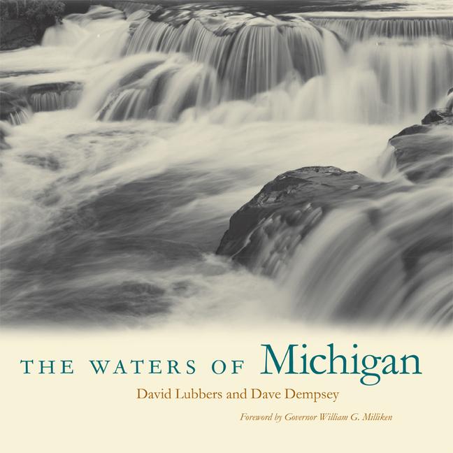 Vorderes Coverbild The Waters of Michigan