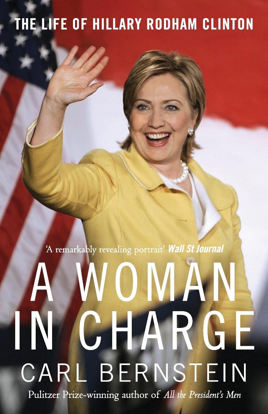 Vorderes Coverbild A Woman In Charge