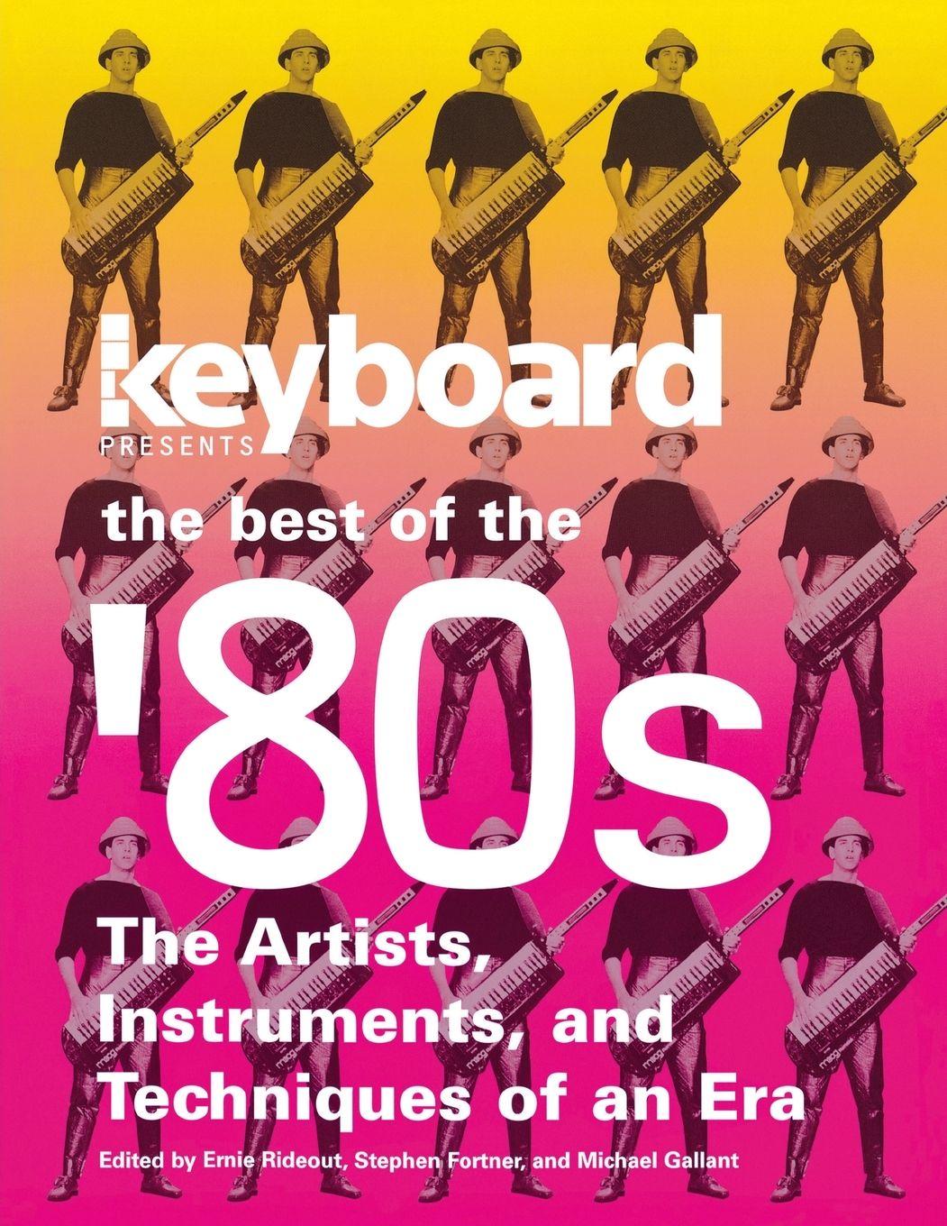 Vorderes Coverbild Keyboard Presents the Best of the '80s