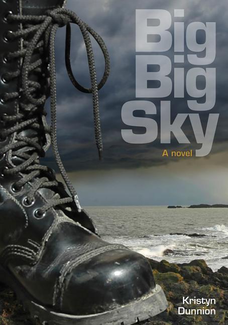 Vorderes Coverbild Big Big Sky