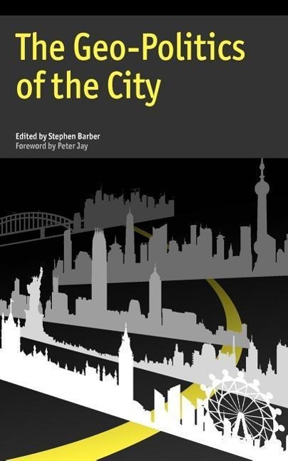 Vorderes Coverbild The Geo-Politics of the City