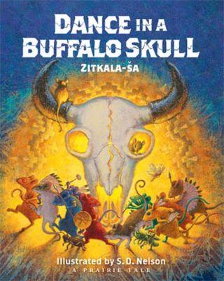 Vorderes Coverbild Dance in a Buffalo Skull