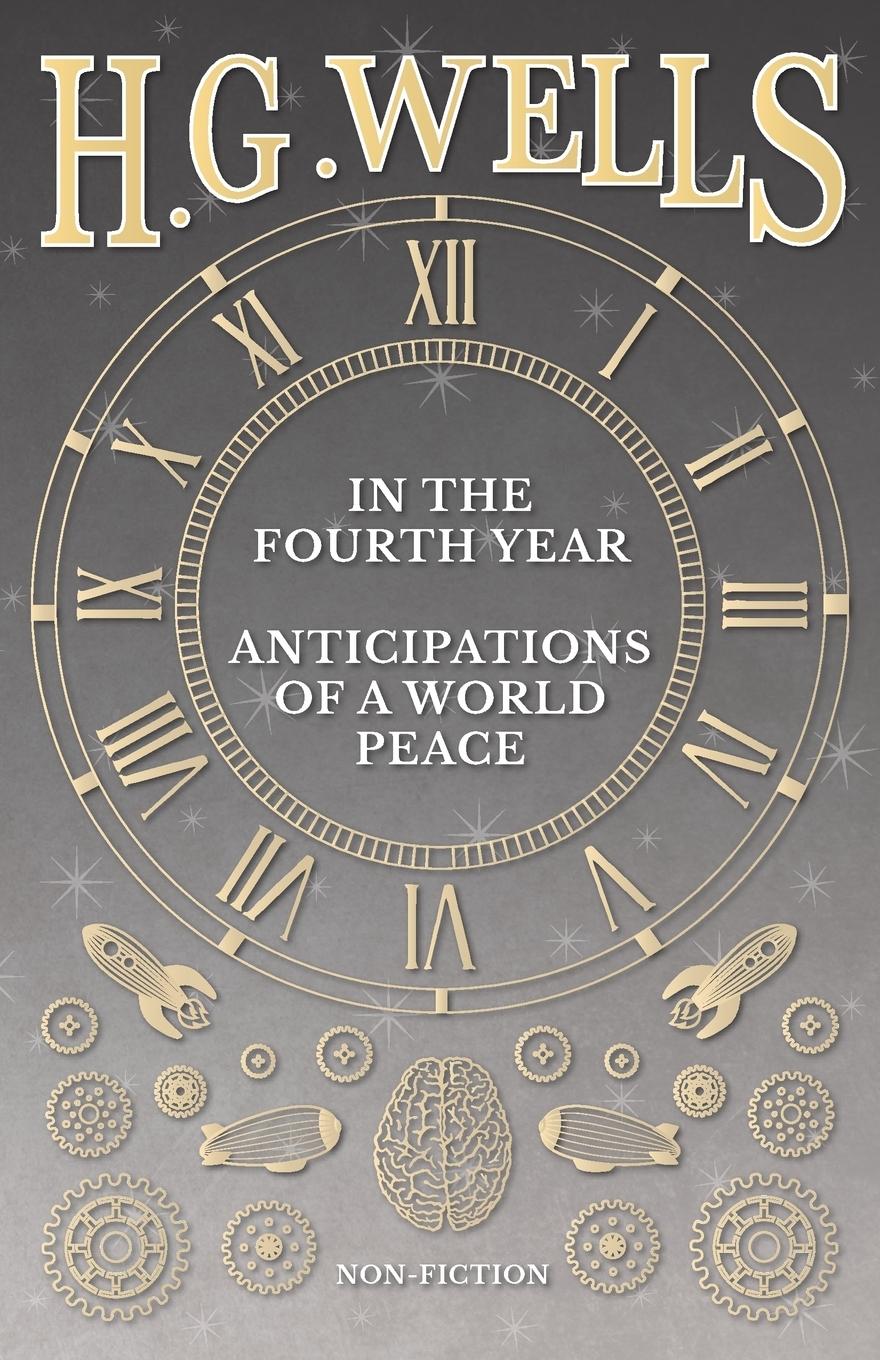 Vorderes Coverbild In the Fourth Year - Anticipations of a World Peace