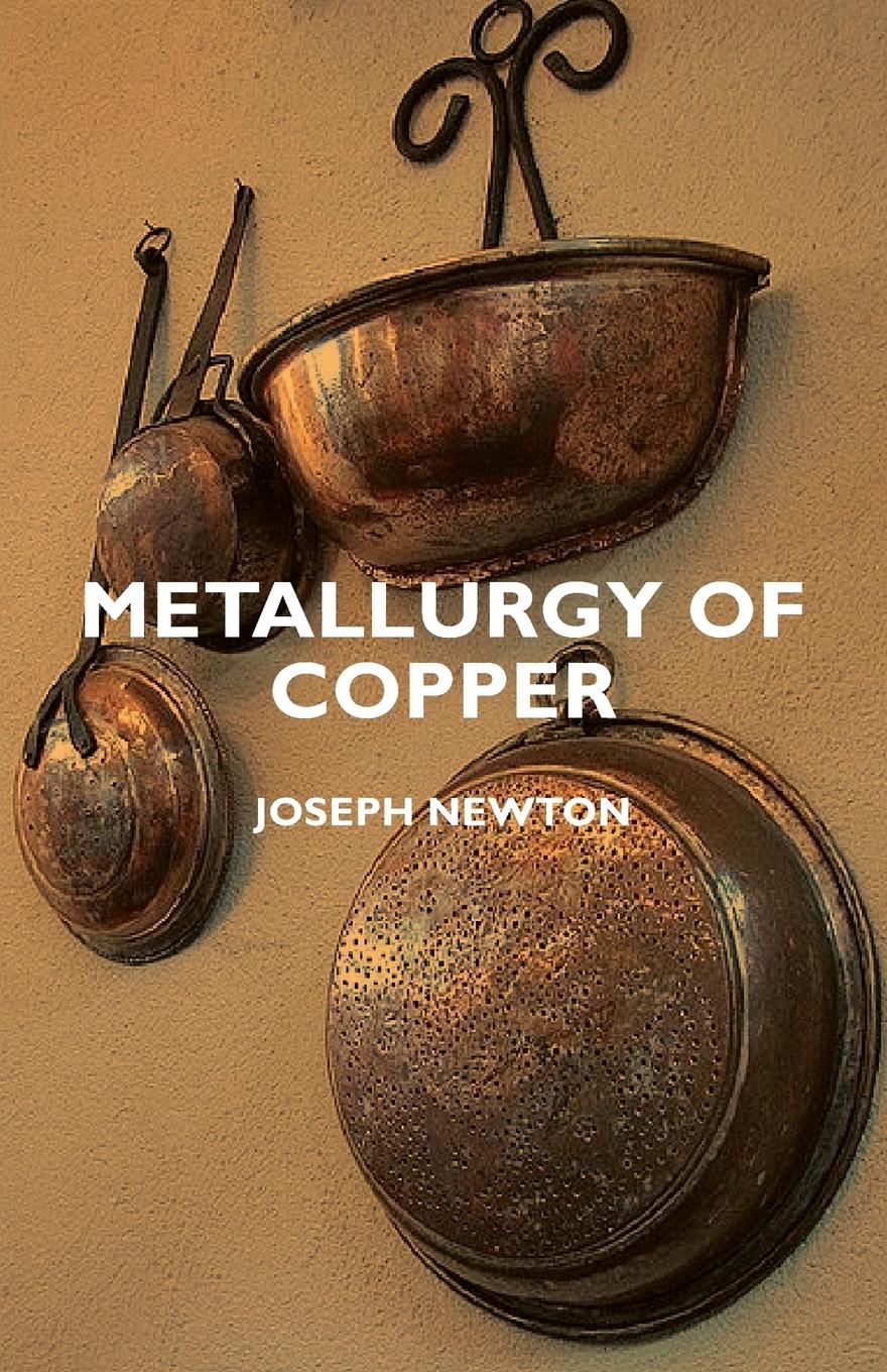 Vorderes Coverbild Metallurgy of Copper