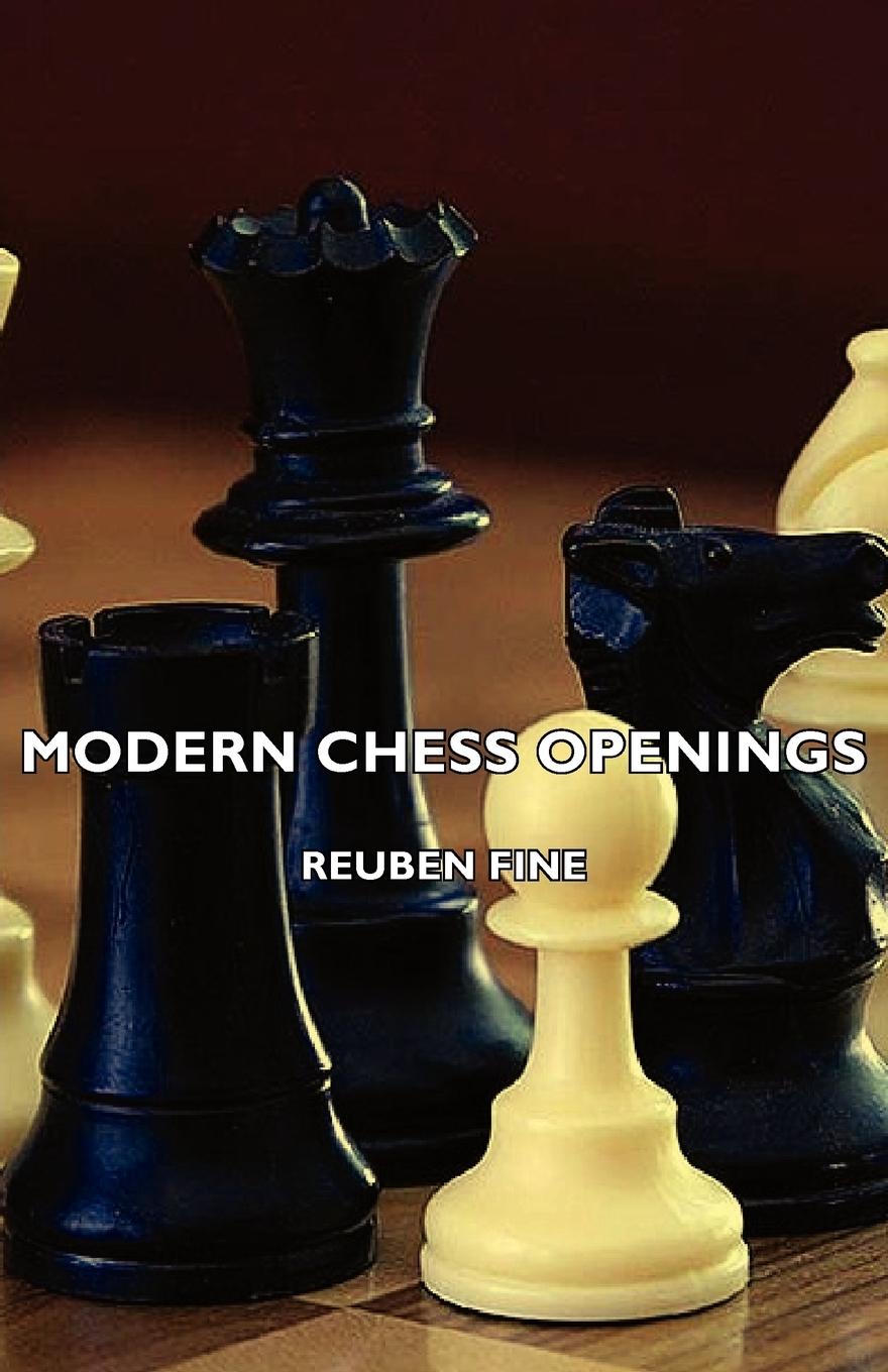 Vorderes Coverbild Modern Chess Openings