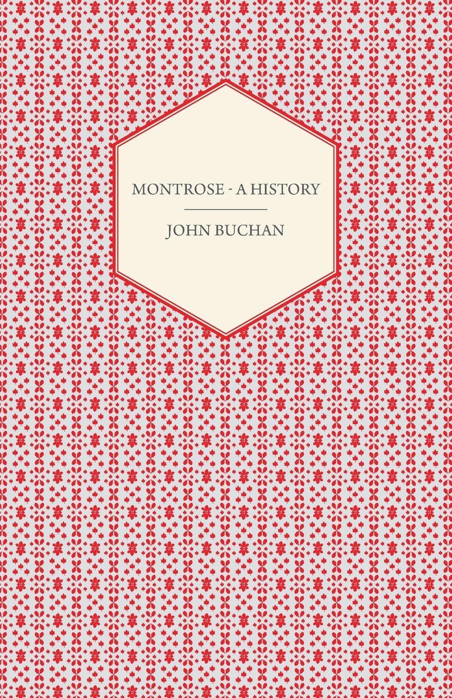 Vorderes Coverbild Montrose - A History