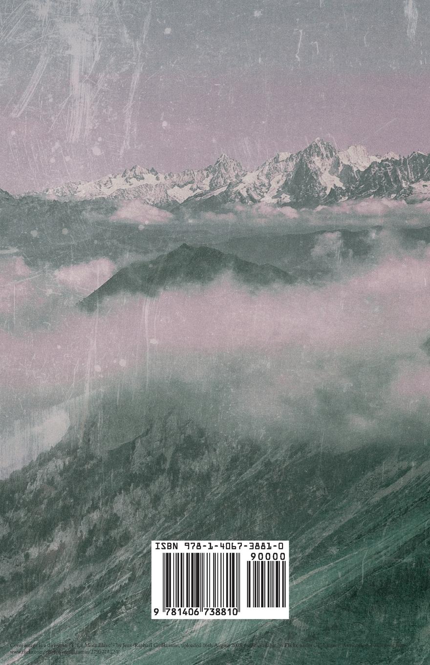 Rückseitencover Mountain Geography - A Critique and Field Study