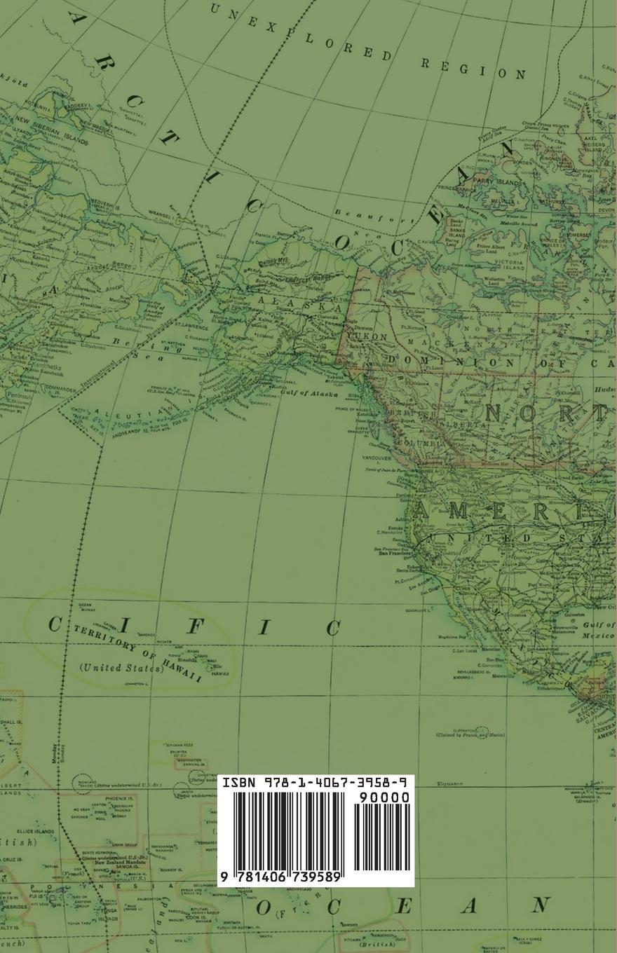 Rückseitencover My Ireland