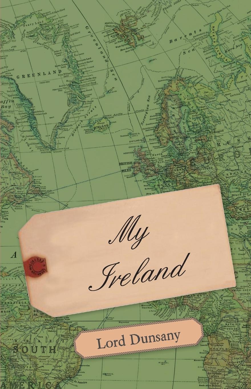 Vorderes Coverbild My Ireland