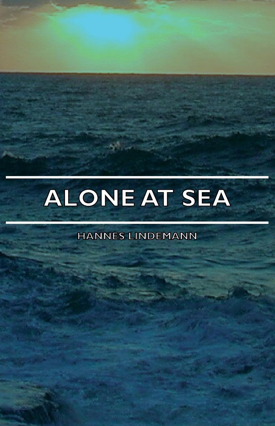Vorderes Coverbild Alone at Sea
