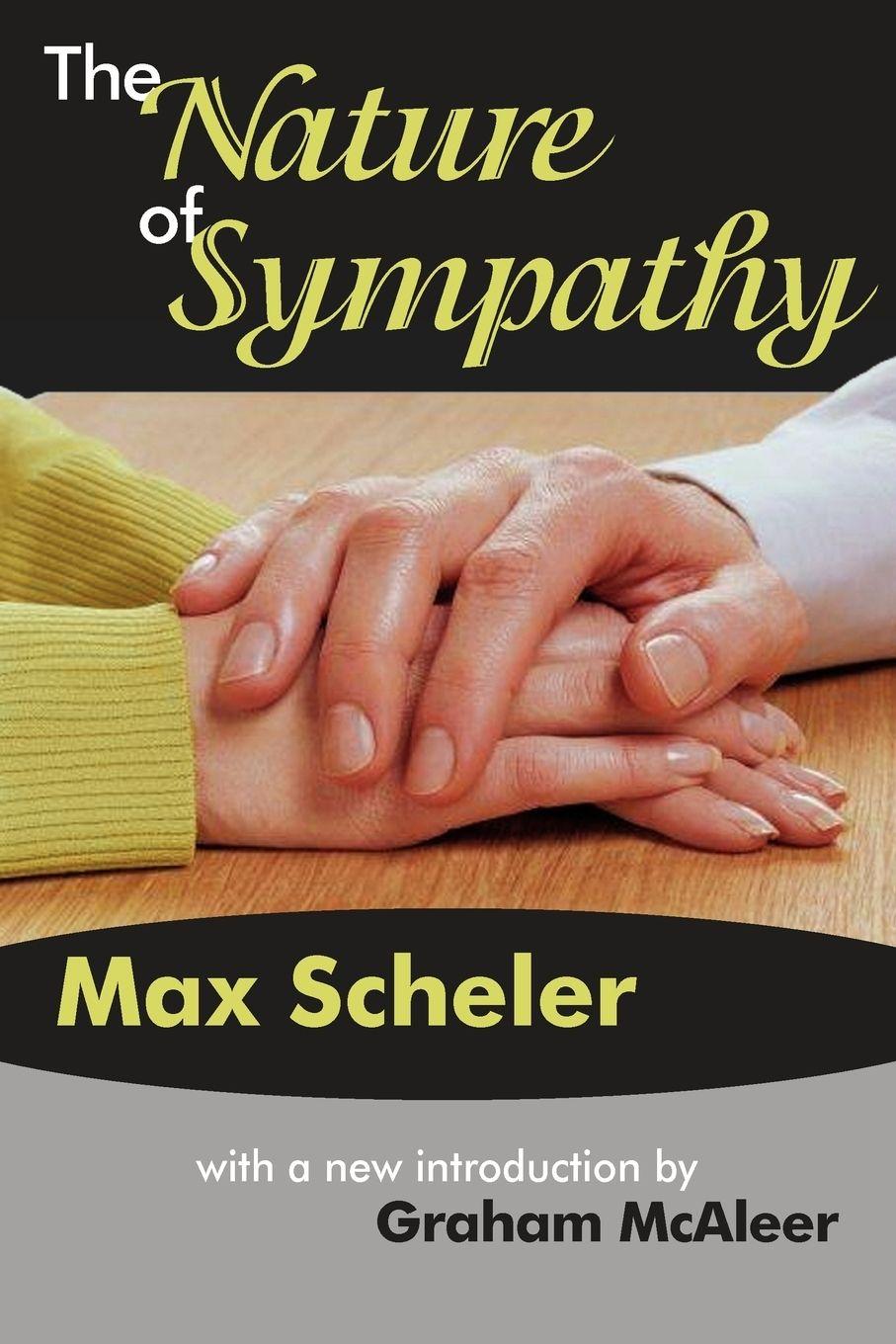 Vorderes Coverbild The Nature of Sympathy