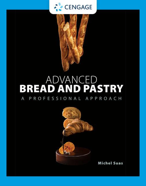 Vorderes Coverbild Advanced Bread and Pastry