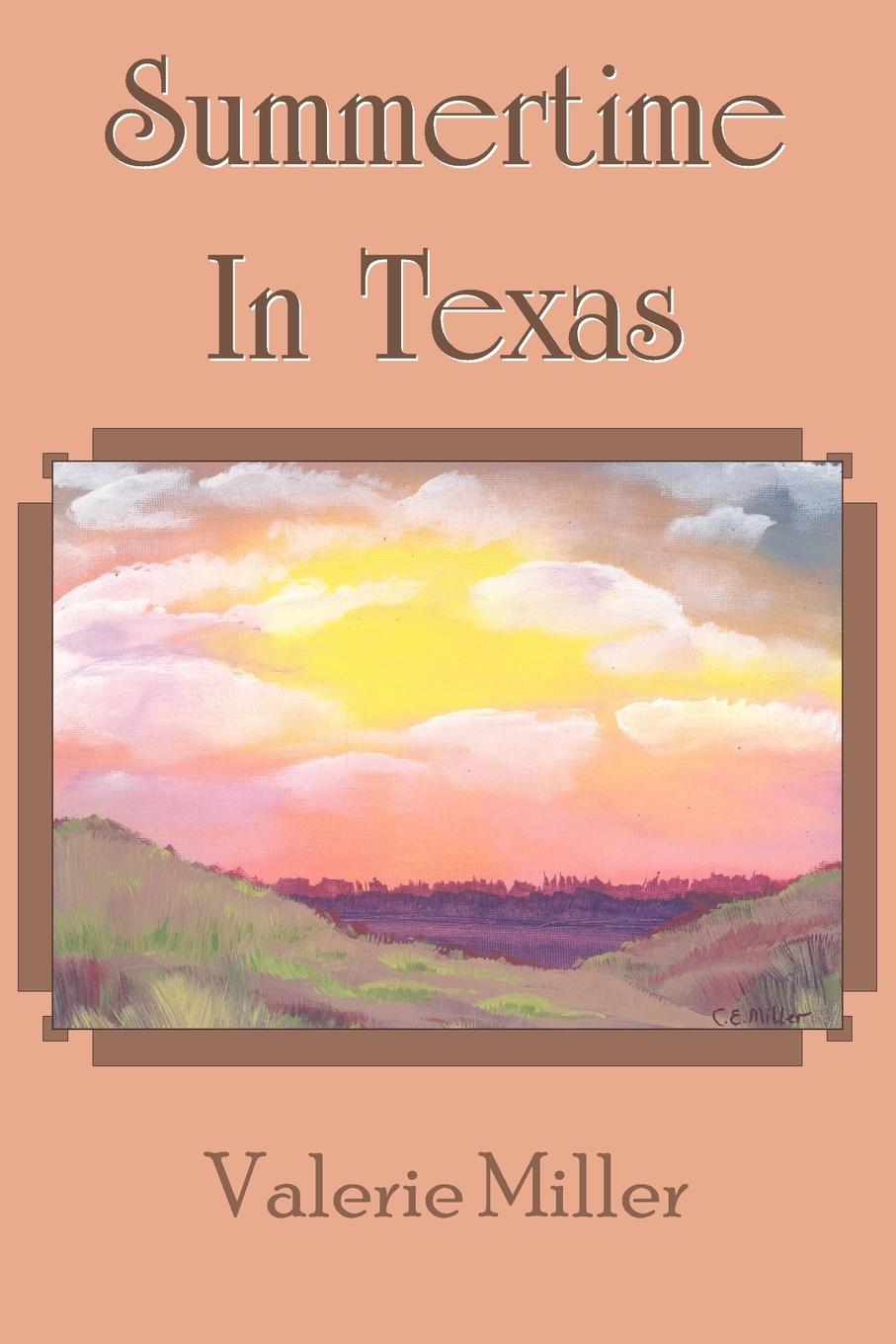 Vorderes Coverbild Summertime in Texas