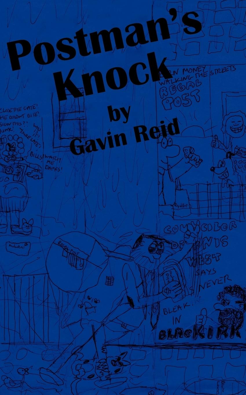 Vorderes Coverbild Postman's Knock