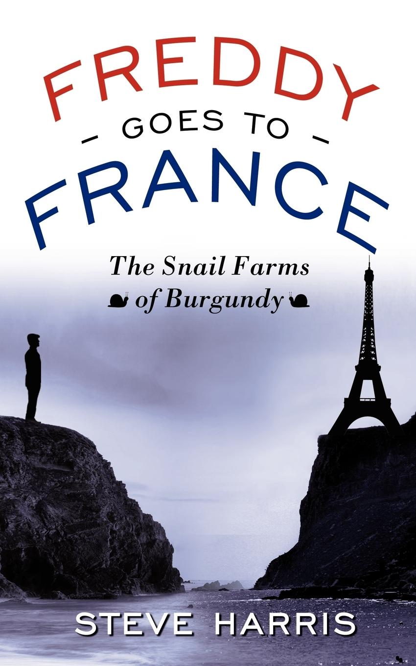 Vorderes Coverbild Freddy Goes to France