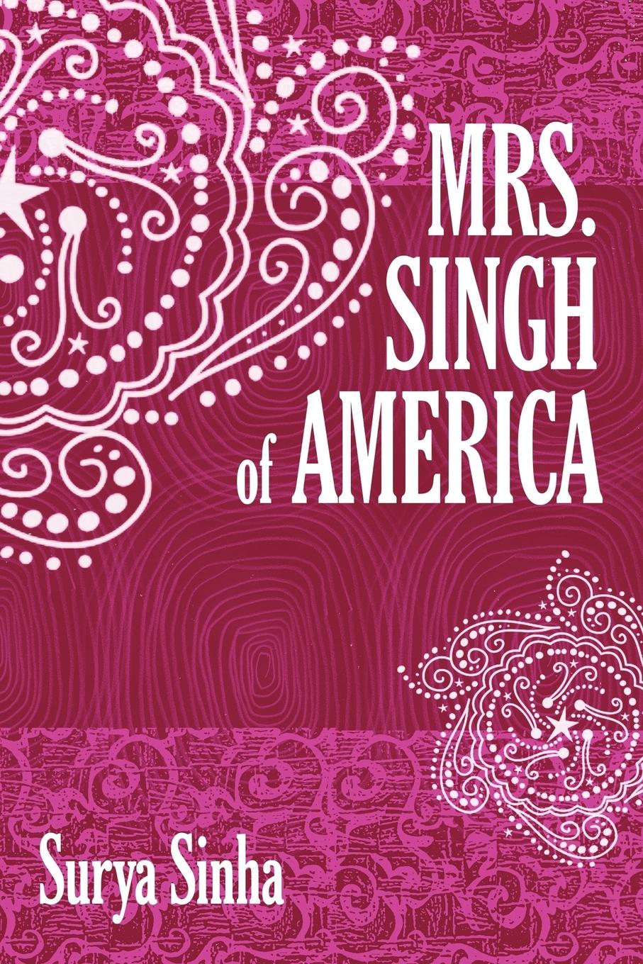 Vorderes Coverbild Mrs. Singh of America