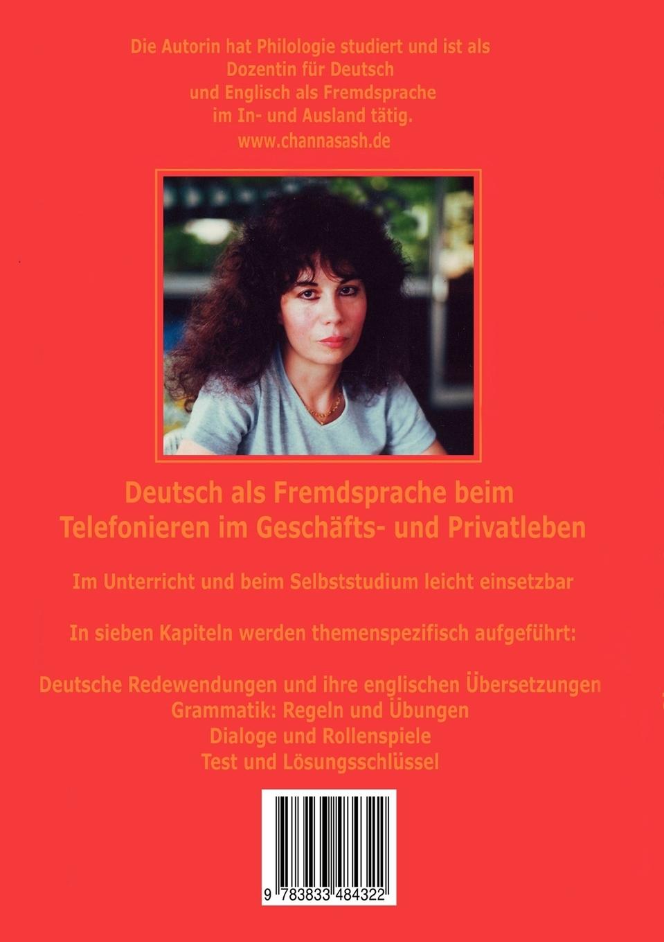 Rückseitencover Wie bitte, who`s speaking?