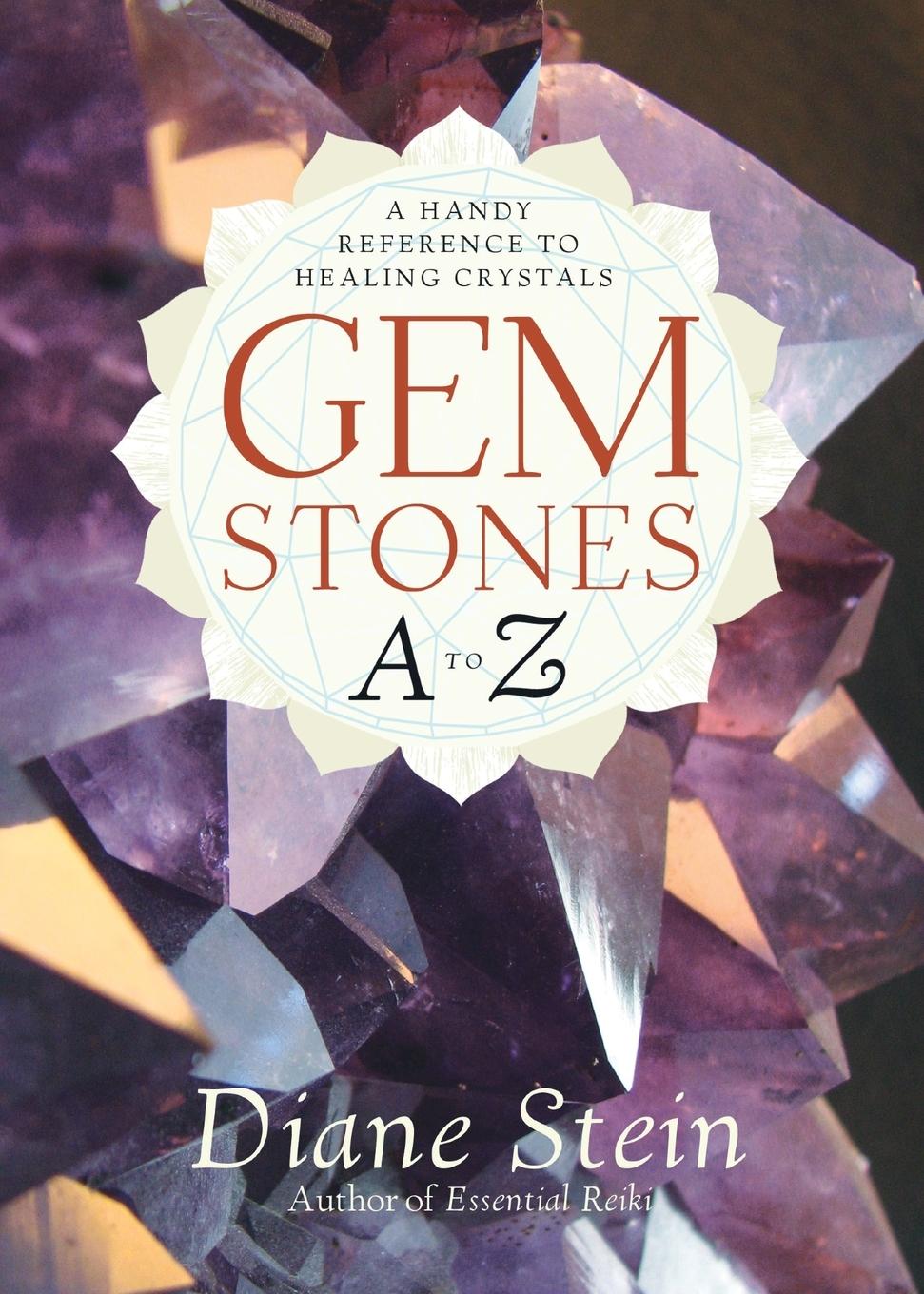 Vorderes Coverbild Gemstones A to Z