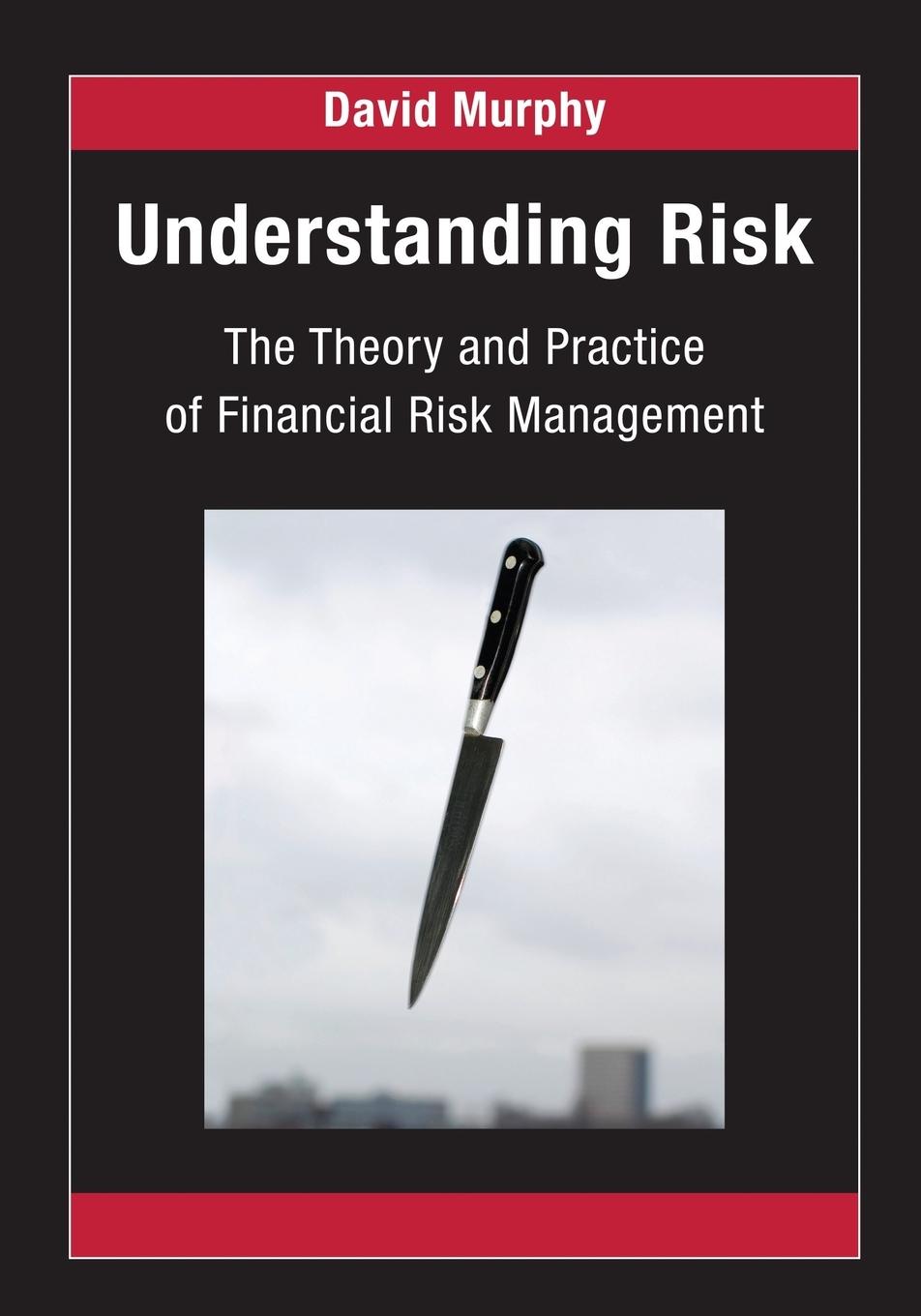 Vorderes Coverbild Understanding Risk