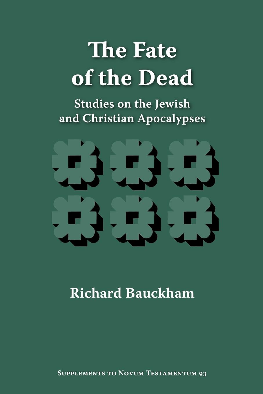 Vorderes Coverbild The Fate of the Dead