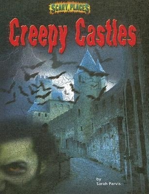 Vorderes Coverbild Creepy Castles