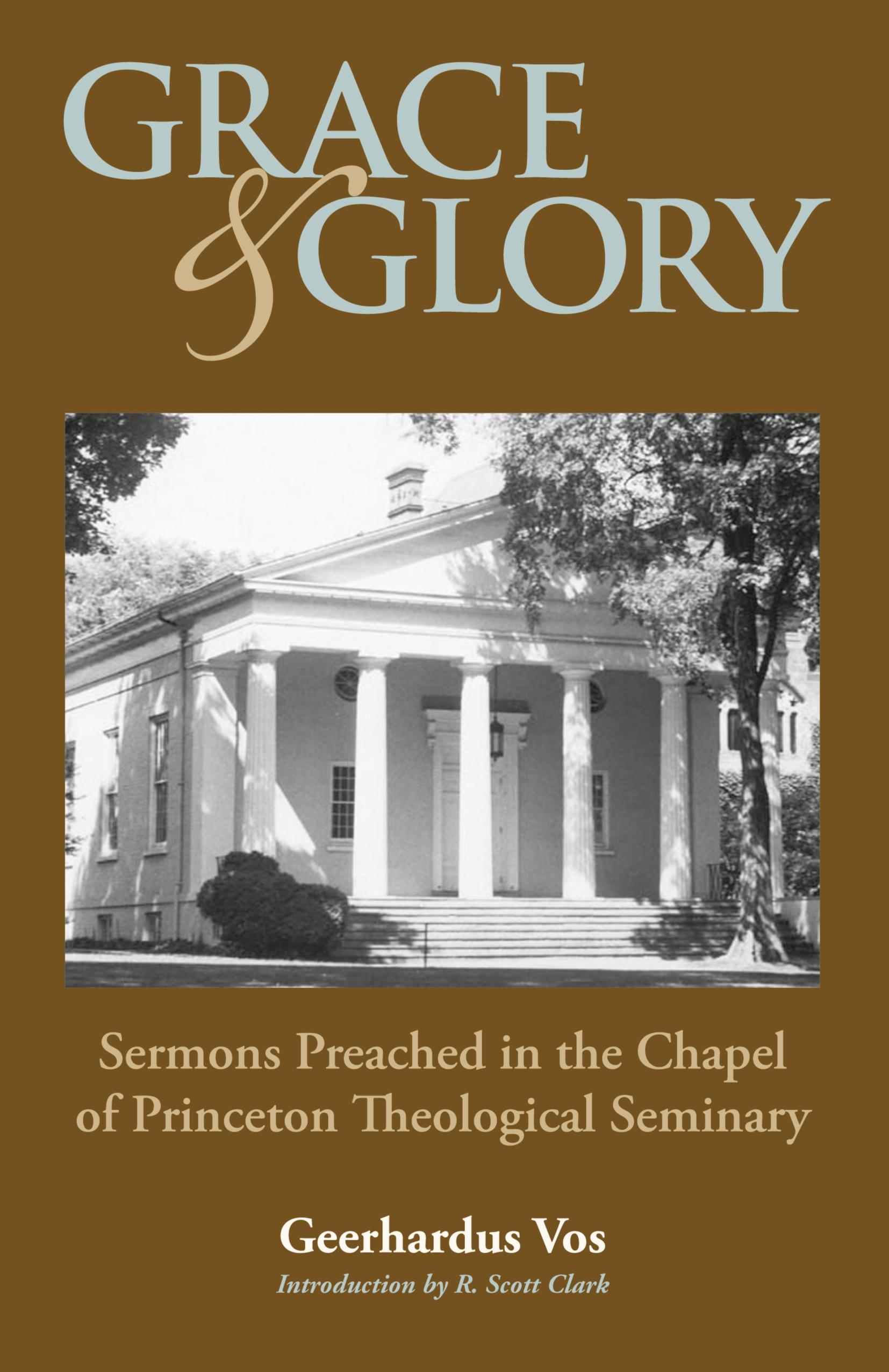 Vorderes Coverbild GRACE AND GLORY