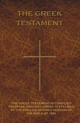 Vorderes Coverbild The Greek Testament: Novum Testamentum Graece