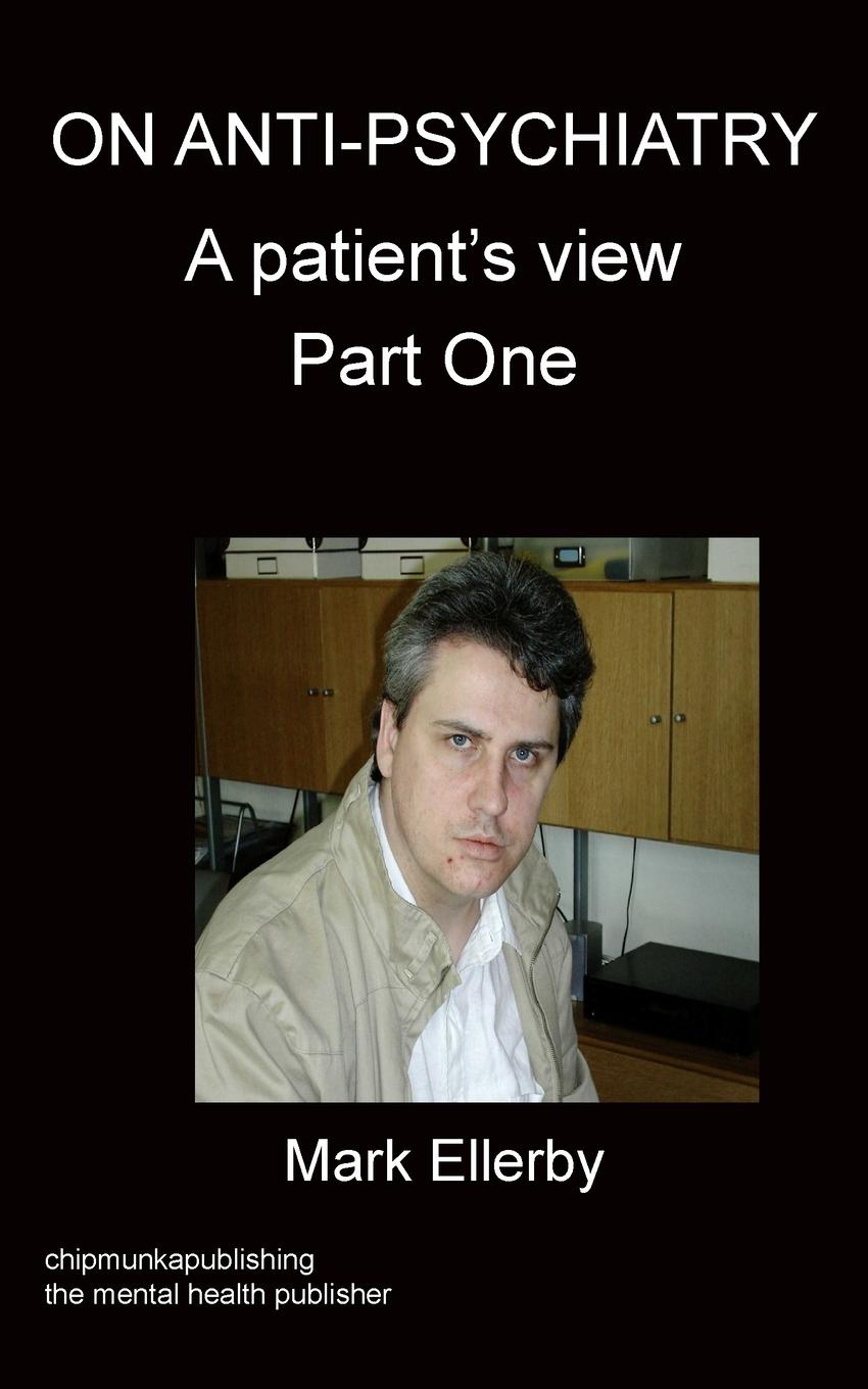 Vorderes Coverbild On Anti-Psychiatry Part One