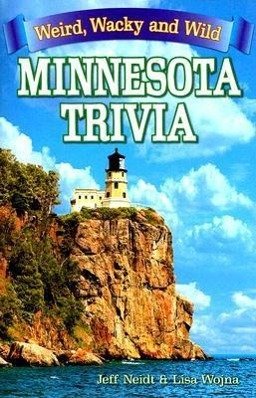 Vorderes Coverbild Minnesota Trivia