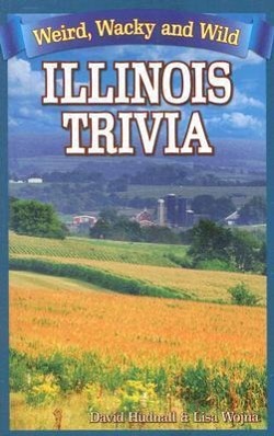 Vorderes Coverbild Illinois Trivia