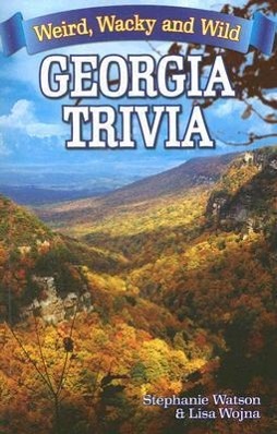 Vorderes Coverbild Georgia Trivia