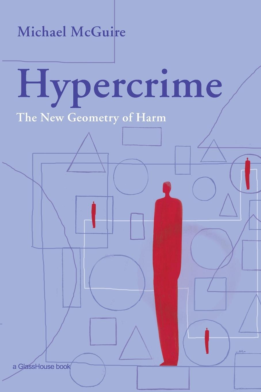 Vorderes Coverbild Hypercrime