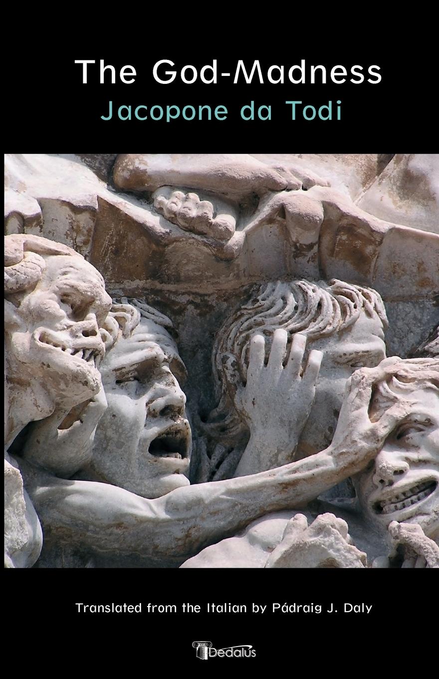 Vorderes Coverbild The God-Madness