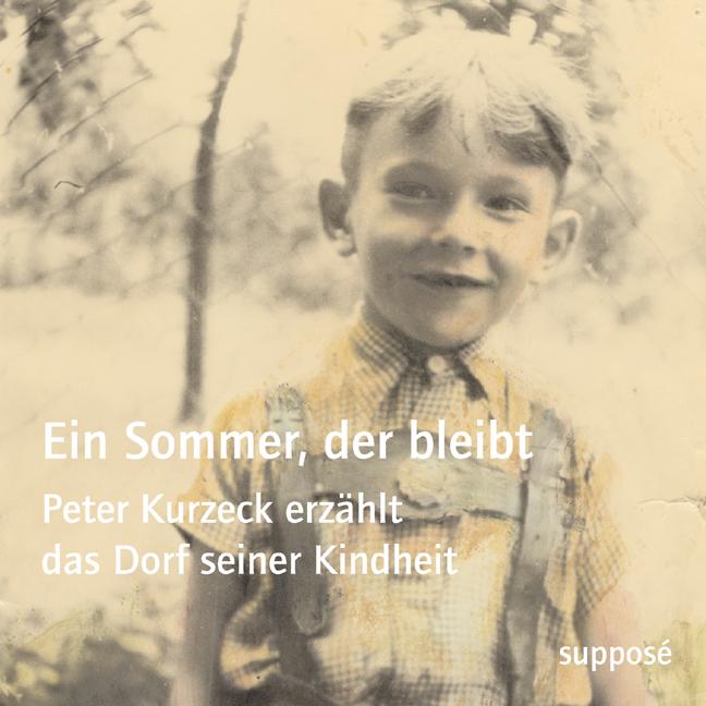 Vorderes Coverbild Ein Sommer, der bleibt